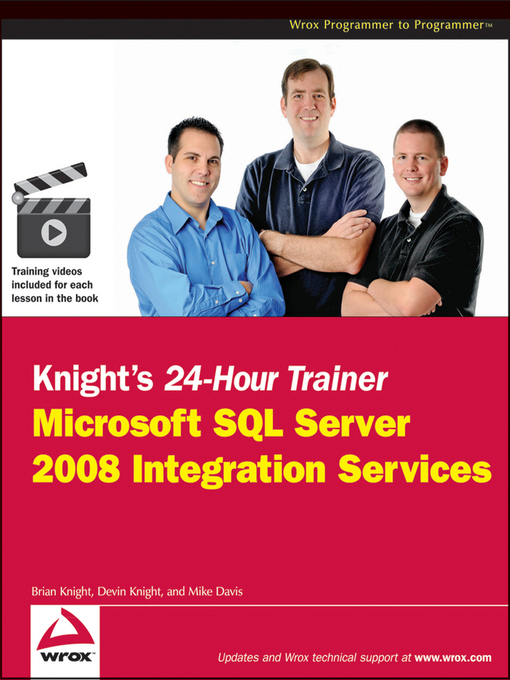 Title details for Knight's 24-Hour Trainer by Brian Knight - Available